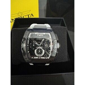 🔥FIRE SALE🔥-Invicta Racing Men's Watch - 43mm, White/Black